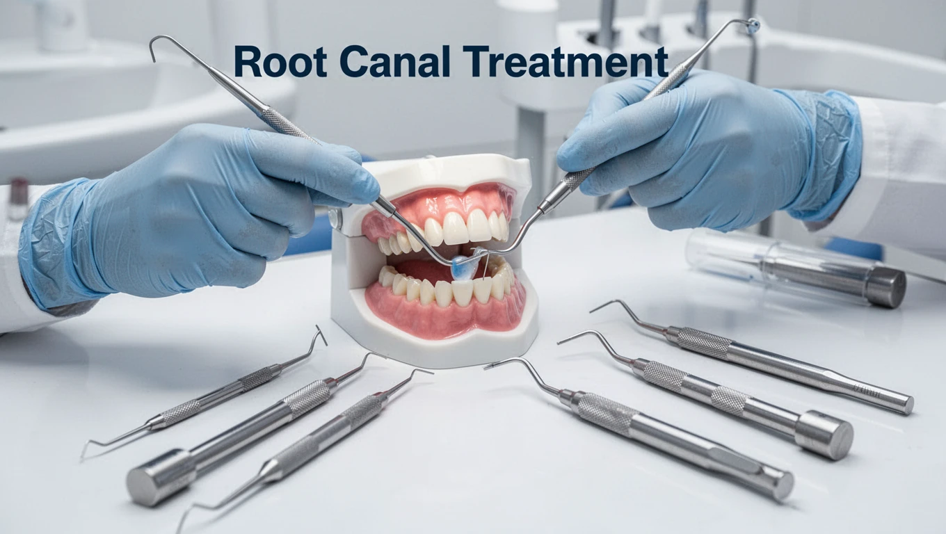 Root Canal Treatment